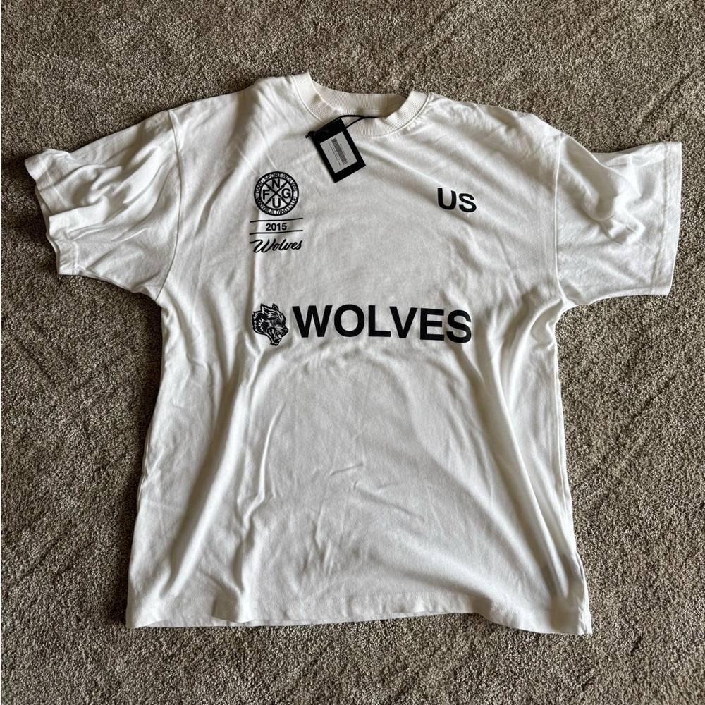 Darc Sport Wolves Graphic T-Shirt